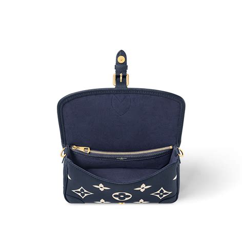 lv diane 2022|Diane Monogram Empreinte Leather .